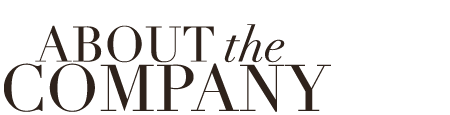 About the Company