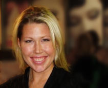 Amanda Hudziak, Freelance Makeup Artist