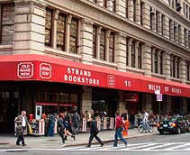 Strand Book Store, Rare Book Room
