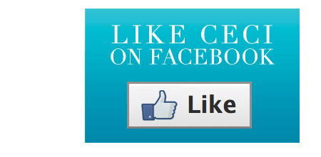 Like Ceci on Facebook
