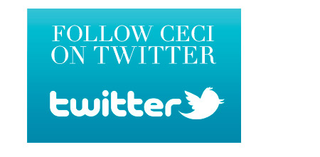 Follow Ceci on Twitter