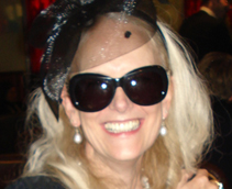 Peta Hunt of You & Your Wedding Magazine