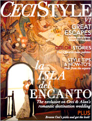 CeciStyle Magazine V1: La Isla Del Encanto