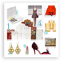 V1:  Get the Look – Spanish Charm