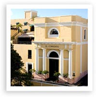 V1: Great Escapes – Hotel El Convento, Old San Juan, PR