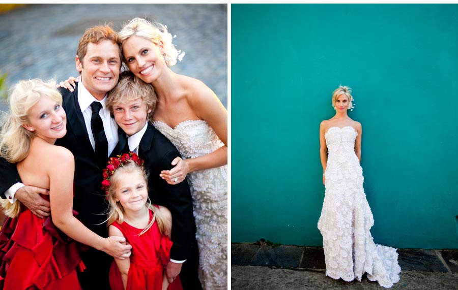 Our Muse - Old World Spanish Wedding Wedding Photos - Be inspired by Ceci Johnson and Alan's romantic wedding in Old San Juan, Puerto Rico