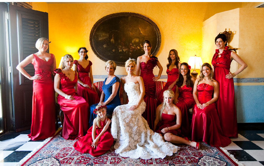 Our Muse - Old World Spanish Wedding Wedding Photos - Be inspired by Ceci Johnson and Alan's romantic wedding in Old San Juan, Puerto Rico