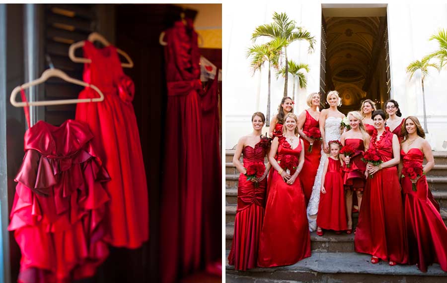 Our Muse - Old World Spanish Wedding Wedding Photos - Be inspired by Ceci Johnson and Alan's romantic wedding in Old San Juan, Puerto Rico