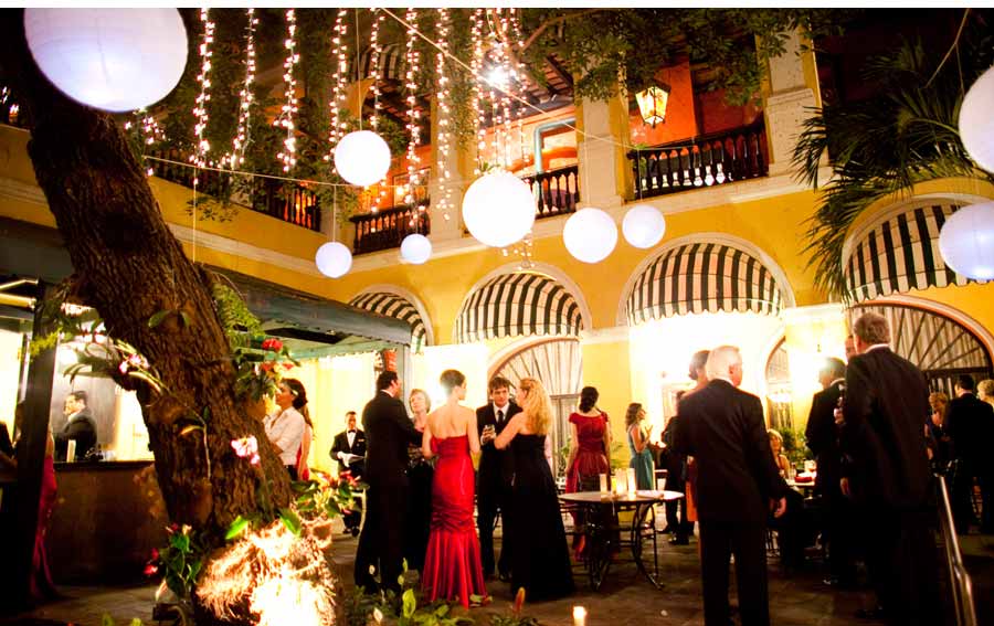 Our Muse - Old World Spanish Wedding Wedding Photos - Be inspired by Ceci Johnson and Alan's romantic wedding in Old San Juan, Puerto Rico