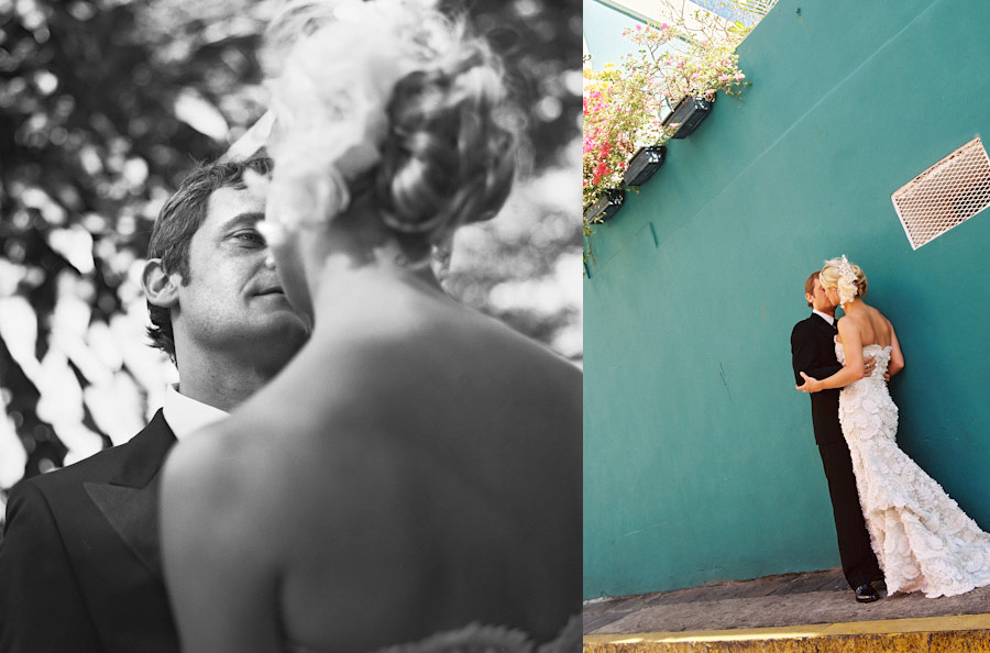 Our Muse - Old World Spanish Wedding Wedding Photos - Be inspired by Ceci Johnson and Alan's romantic wedding in Old San Juan, Puerto Rico