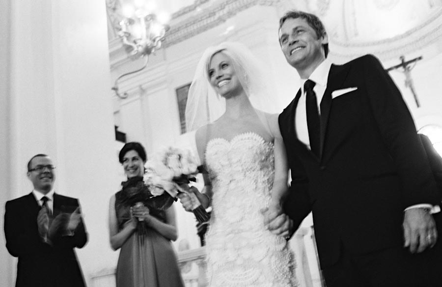 Our Muse - Old World Spanish Wedding Wedding Photos - Be inspired by Ceci Johnson and Alan's romantic wedding in Old San Juan, Puerto Rico