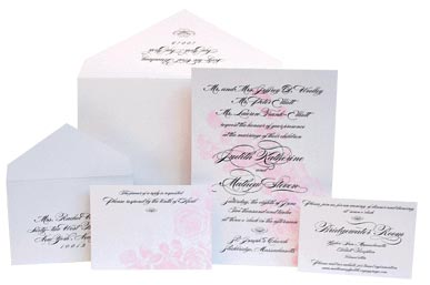 MAJESTIC INVITATION