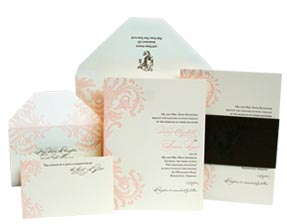 PRETTY MISS INVITATION