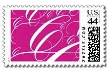 MONOGRAM C 22 STAMP*