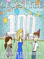 CeciStyle Magazine v100: Our 100th Issue!