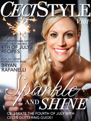 CeciStyle Magazine v101: Sparkle and Shine