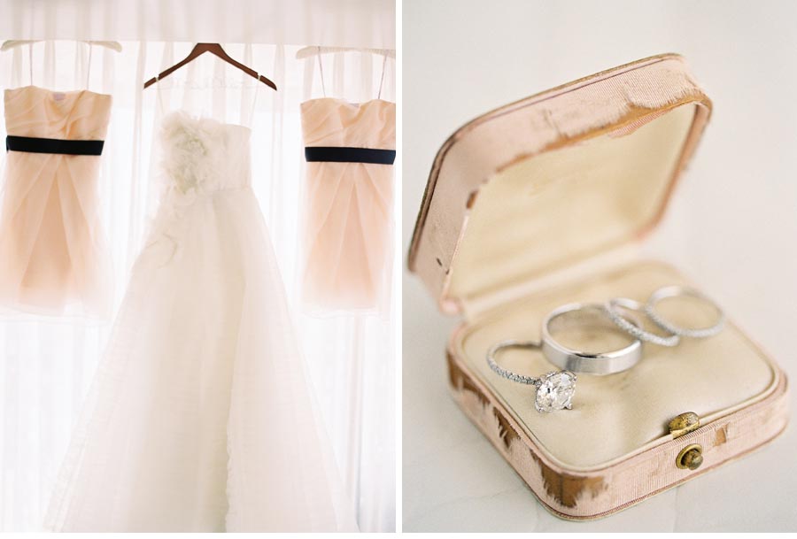Our Muse - Soft Romantic Wedding - Be inspired by Melissa & Jared's soft, romantic wedding - wedding