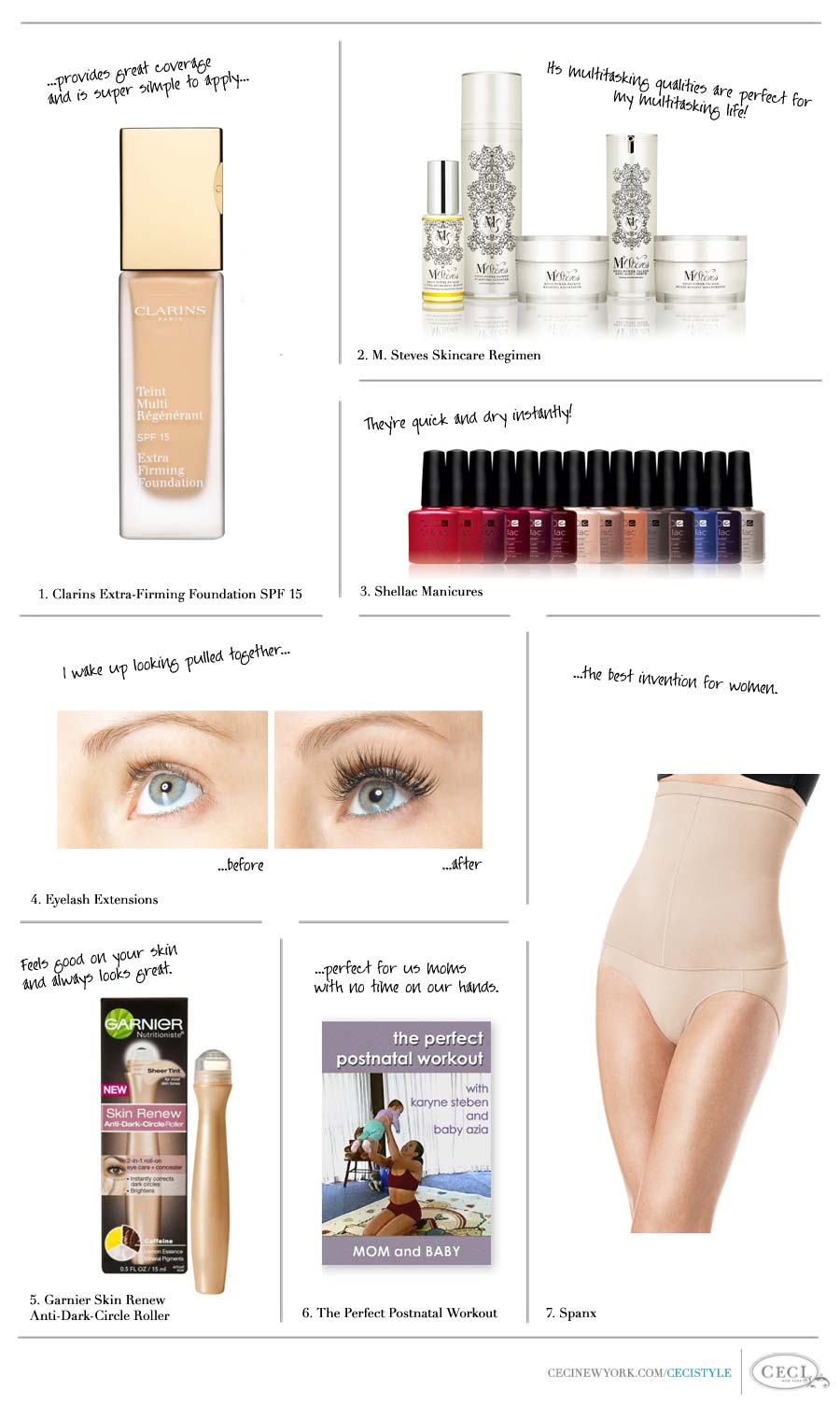 The Best Beauty Products for New Moms On-the-Go