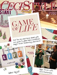 CeciStyle Magazine v108: Game of Life