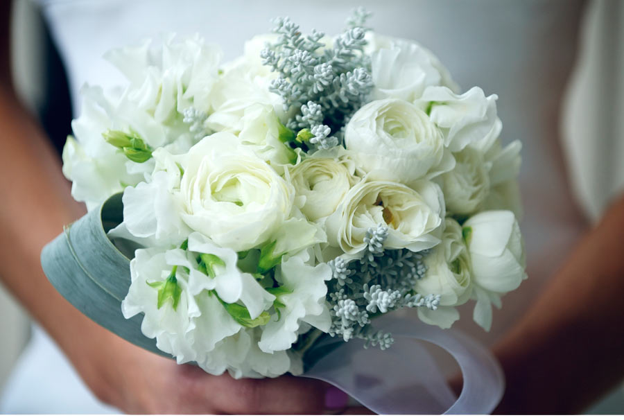 Our Muse - Modern Chicago Wedding - Be inspired by Katherine & Robert's modern wedding in Chicago - wedding