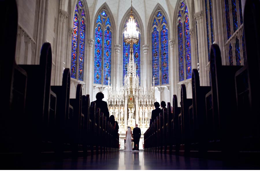 Our Muse - Modern Chicago Wedding - Be inspired by Katherine & Robert's modern wedding in Chicago - wedding