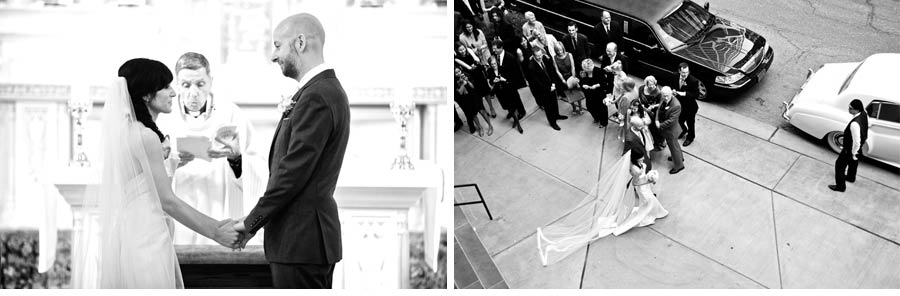 Our Muse - Modern Chicago Wedding - Be inspired by Katherine & Robert's modern wedding in Chicago - wedding