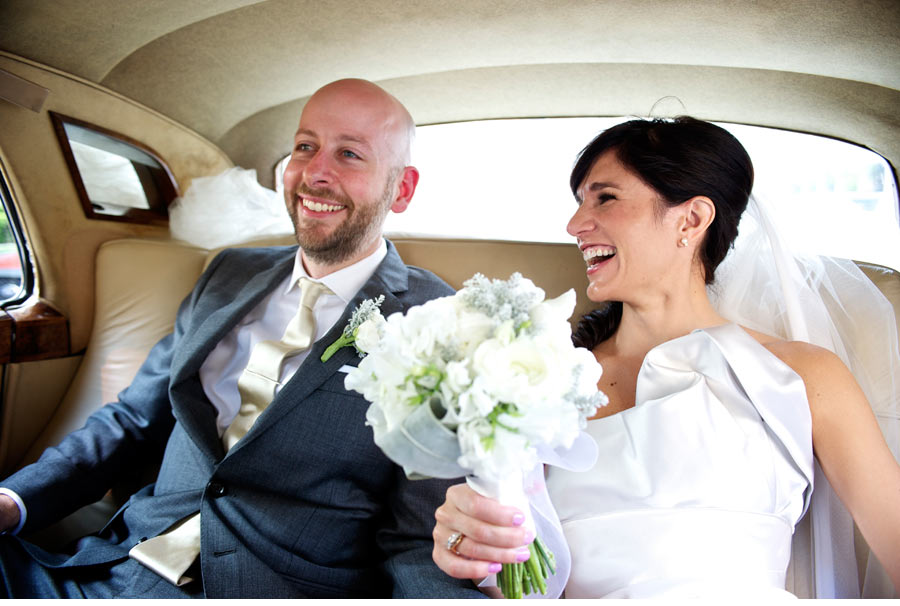Our Muse - Modern Chicago Wedding - Be inspired by Katherine & Robert's modern wedding in Chicago - wedding