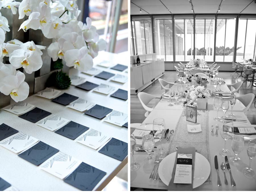 Our Muse - Modern Chicago Wedding - Be inspired by Katherine & Robert's modern wedding in Chicago - wedding