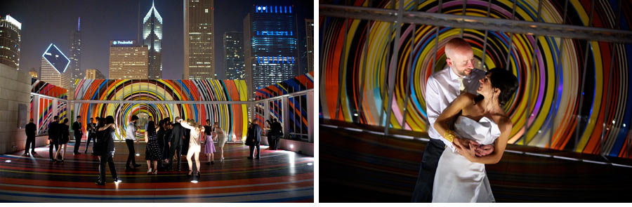Our Muse - Modern Chicago Wedding - Be inspired by Katherine & Robert's modern wedding in Chicago - wedding