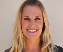 Jennifer Budner, Makeup Artist