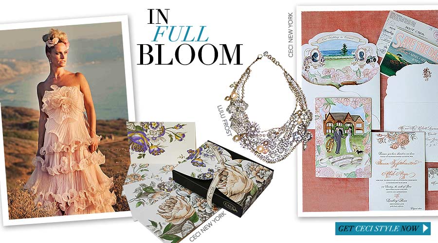 In Full Bloom