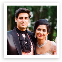 V117: Our Muse – Vibrant Venetian Wedding Day 1: Vinita & Muqit, Part 1