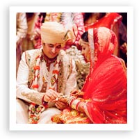 V119: Our Muse – Vibrant Venetian Wedding Day 3: Vinita & Muqit, Part 1