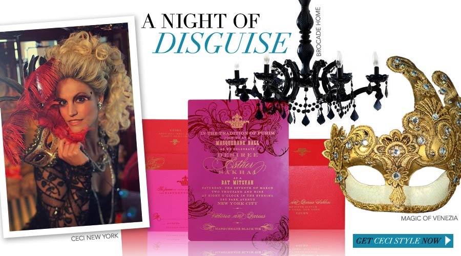 A Night of Disguise