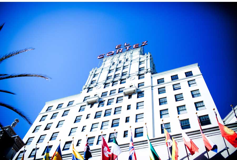 V14 Great Escapes El Cortez, San Diego, California CeciStyle