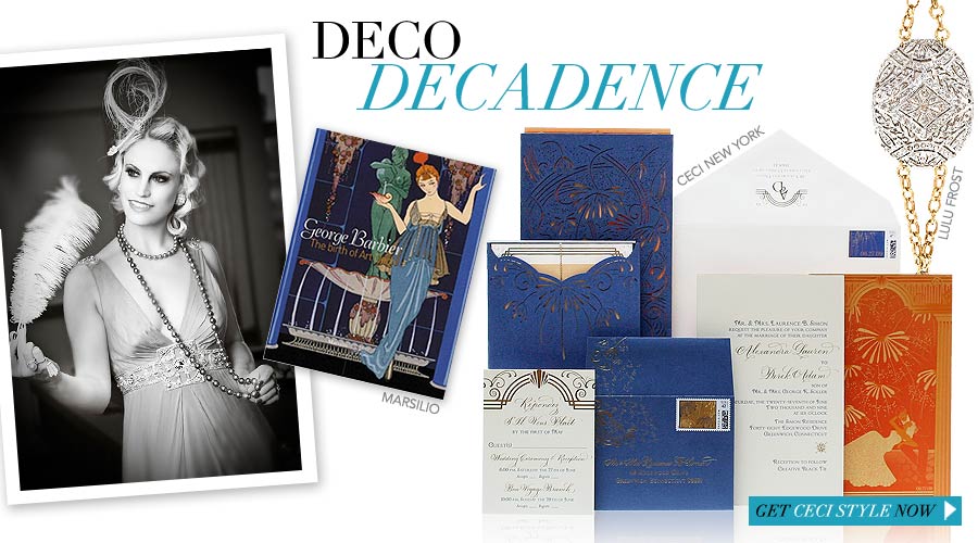 Deco Decadence
