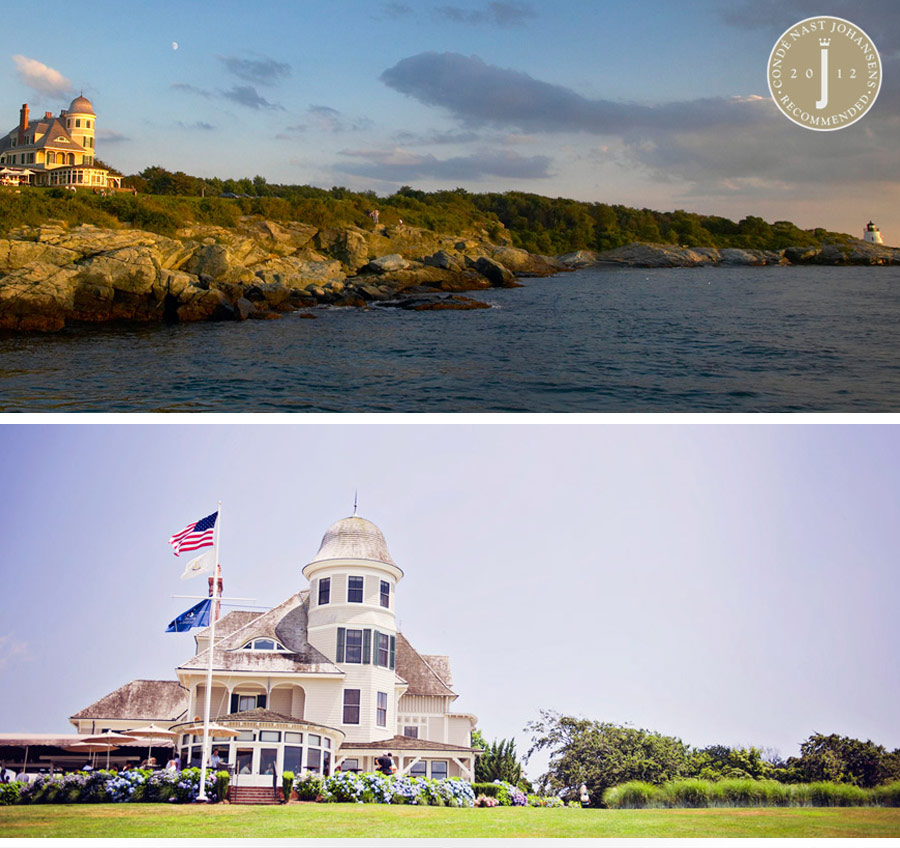Castle Hill Inn, Newport, Rhode Island