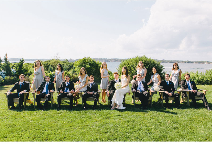 Our Muse - 1920's-Inspired Outdoor Wedding - Be inspired by Sarah & Stephen’s 1920’s style outdoor wedding - wedding