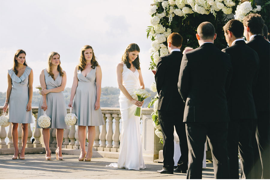 Our Muse - 1920's-Inspired Outdoor Wedding - Be inspired by Sarah & Stephen’s 1920’s style outdoor wedding - wedding