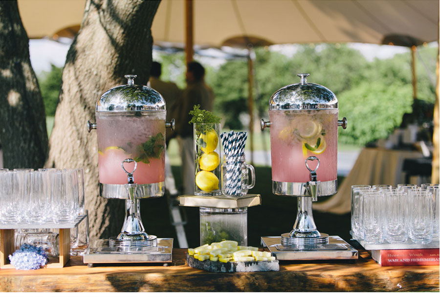 Our Muse - 1920's-Inspired Outdoor Wedding - Be inspired by Sarah & Stephen’s 1920’s style outdoor wedding - wedding