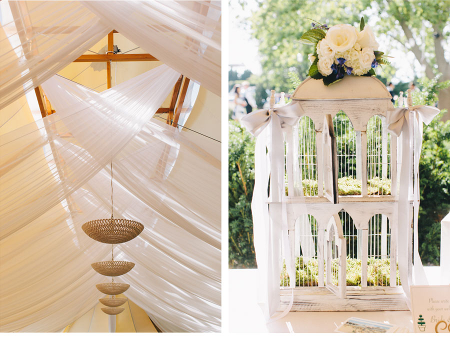 Our Muse - 1920's-Inspired Outdoor Wedding - Be inspired by Sarah & Stephen’s 1920’s style outdoor wedding - wedding