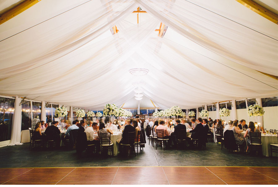 Our Muse - 1920's-Inspired Outdoor Wedding - Be inspired by Sarah & Stephen’s 1920’s style outdoor wedding - wedding