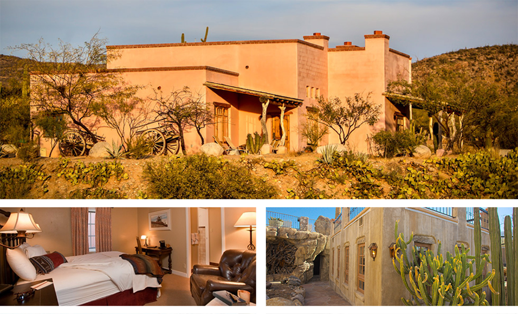 V182 Great Escapes Tanque Verde Ranch, Tucson, Arizona CeciStyle