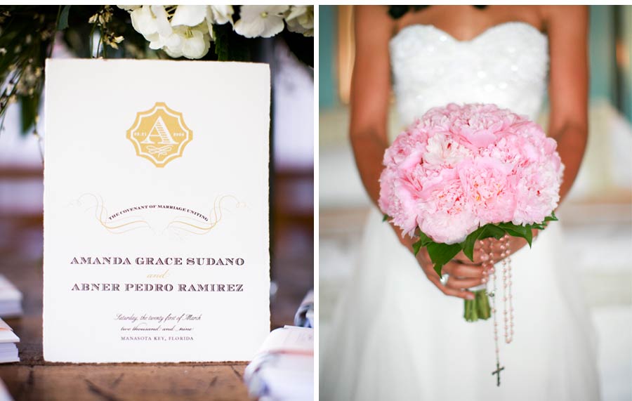 Our Muse - Moroccan Parisian Wedding Photos - Be inspired by Amanda and Abner's exotic wedding in Manasota Key, Florida