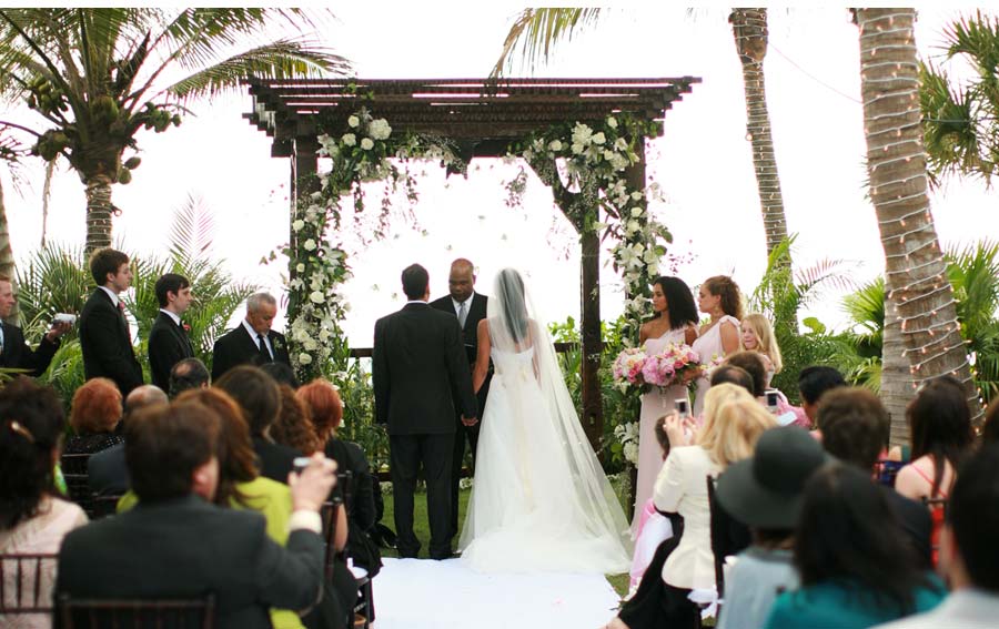Our Muse - Moroccan Parisian Wedding Photos - Be inspired by Amanda and Abner's exotic wedding in Manasota Key, Florida