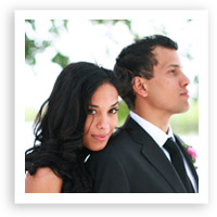 V2: Our Muse – Moroccan Parisian Wedding: Amanda & Abner, Part 1