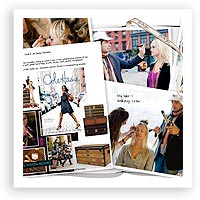 V20: Behind the Scenes – Holiday Italiano