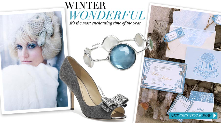 Winter Wonderful - It's the most enchanting time of the year