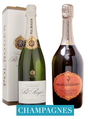 Champagnes