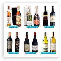 V20: Recipes for Style – A Guide to Holiday Wines and Spirits